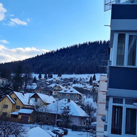 Apartament Bianca Câmpulung Moldovenesc Dış mekan fotoğraf