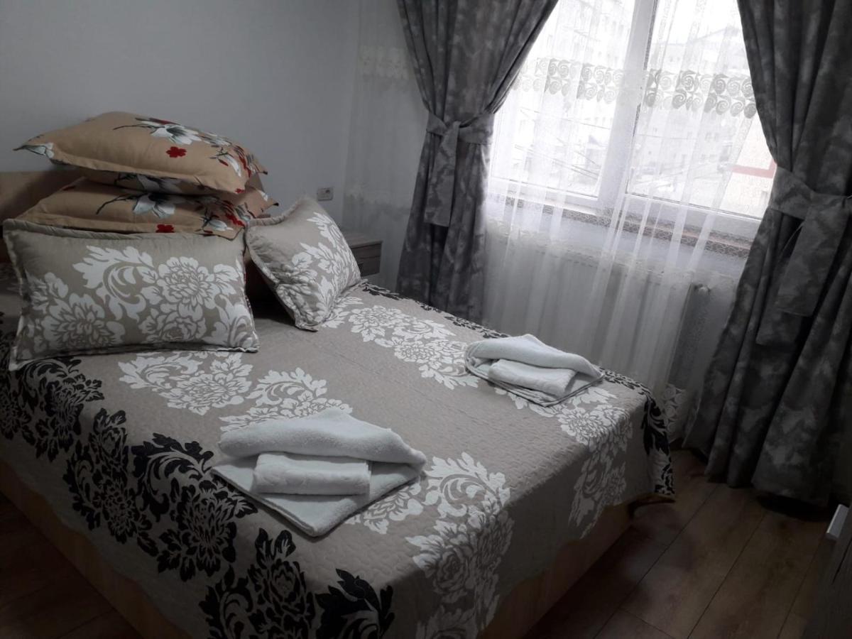 Apartament Bianca Câmpulung Moldovenesc Dış mekan fotoğraf