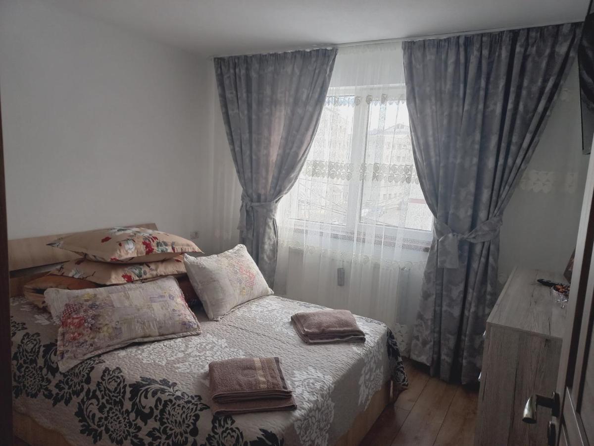 Apartament Bianca Câmpulung Moldovenesc Dış mekan fotoğraf