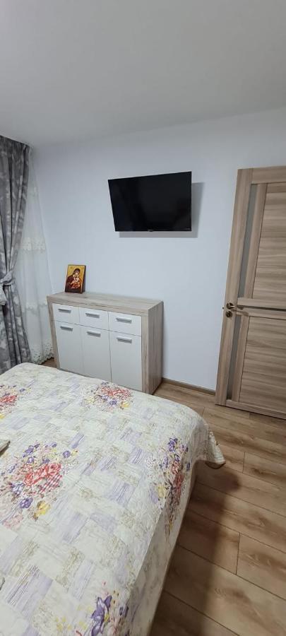 Apartament Bianca Câmpulung Moldovenesc Dış mekan fotoğraf