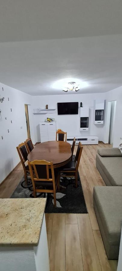 Apartament Bianca Câmpulung Moldovenesc Dış mekan fotoğraf