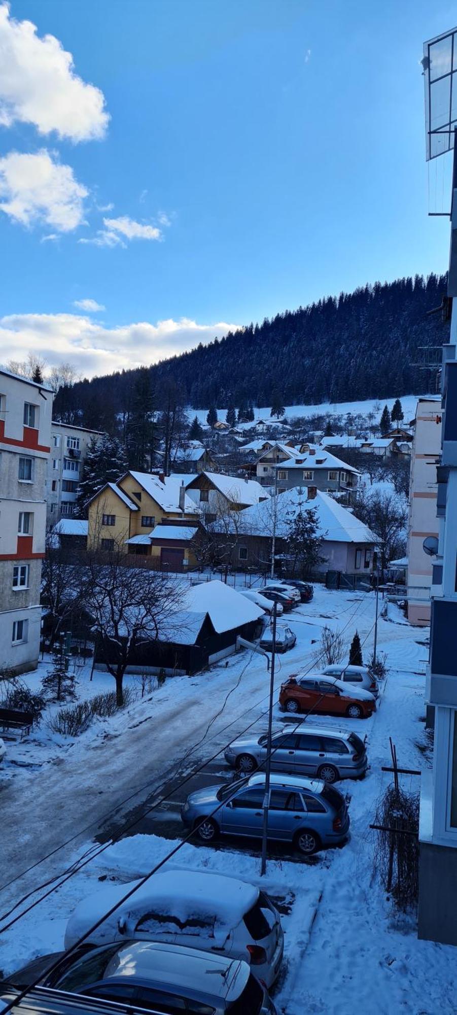 Apartament Bianca Câmpulung Moldovenesc Dış mekan fotoğraf
